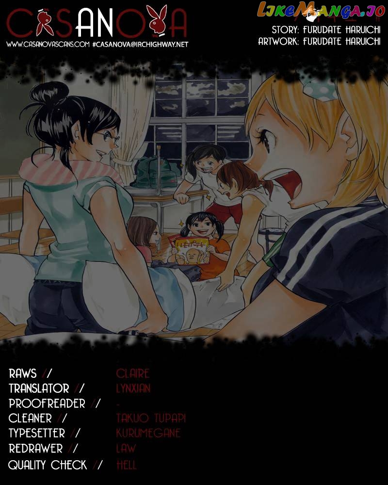 Haikyuu!!, Chapter 89 image 01